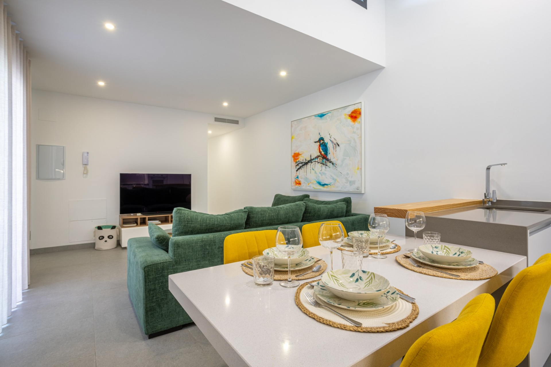 Herverkoop - Detached Villa - Torre Pacheco - Roldán