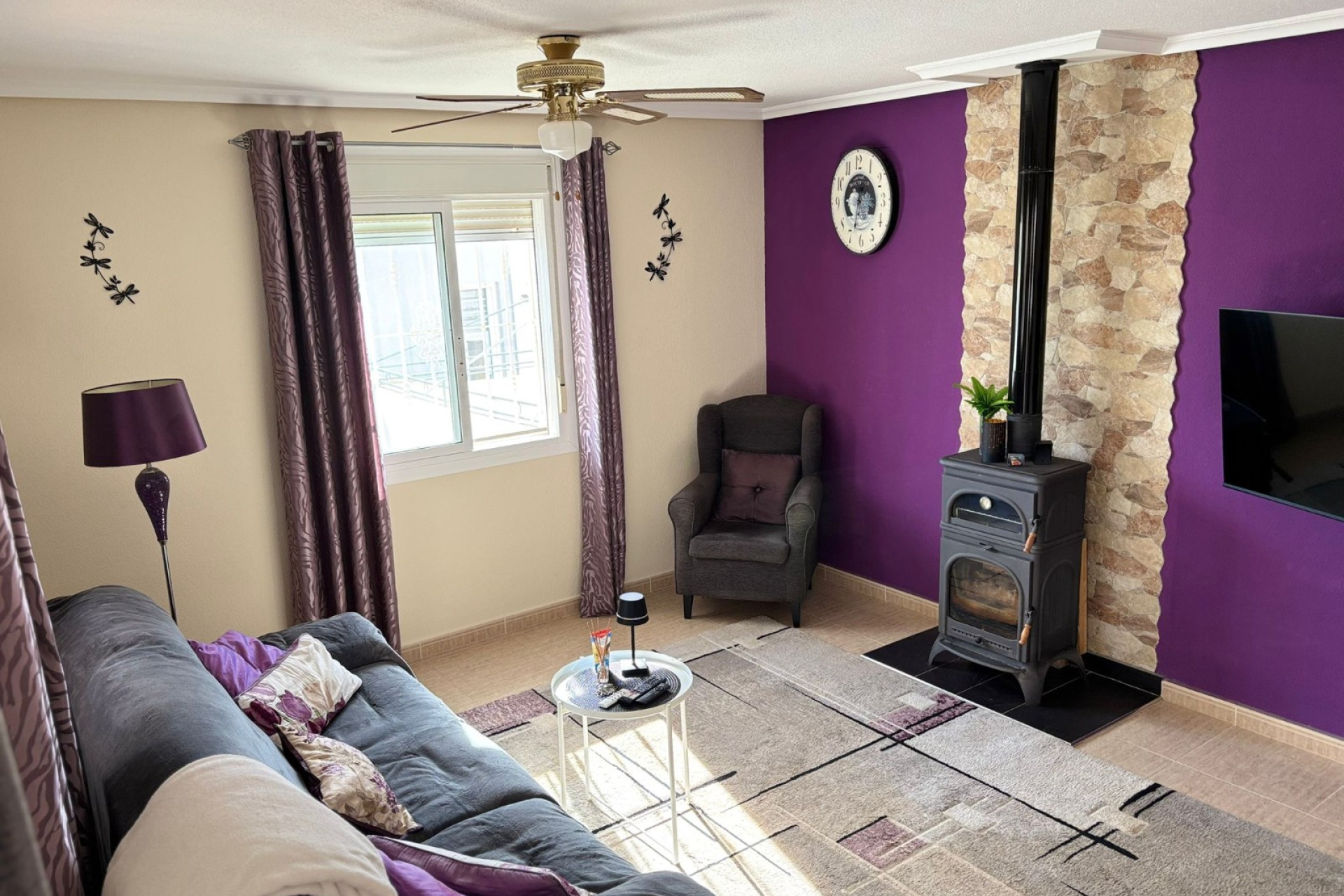 Herverkoop - Detached Villa - Torre Pacheco - Sierra Golf - Balsicas