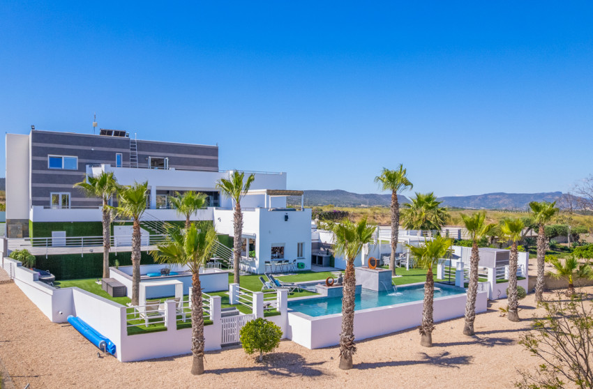 Herverkoop - Detached Villa - Torremendo - Torremendo - Country