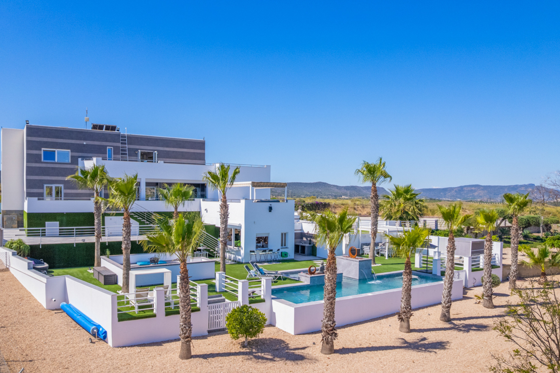 Herverkoop - Detached Villa - Torremendo - Torremendo - Country
