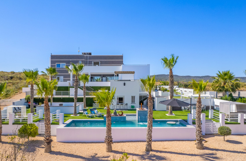 Herverkoop - Detached Villa - Torremendo - Torremendo - Country