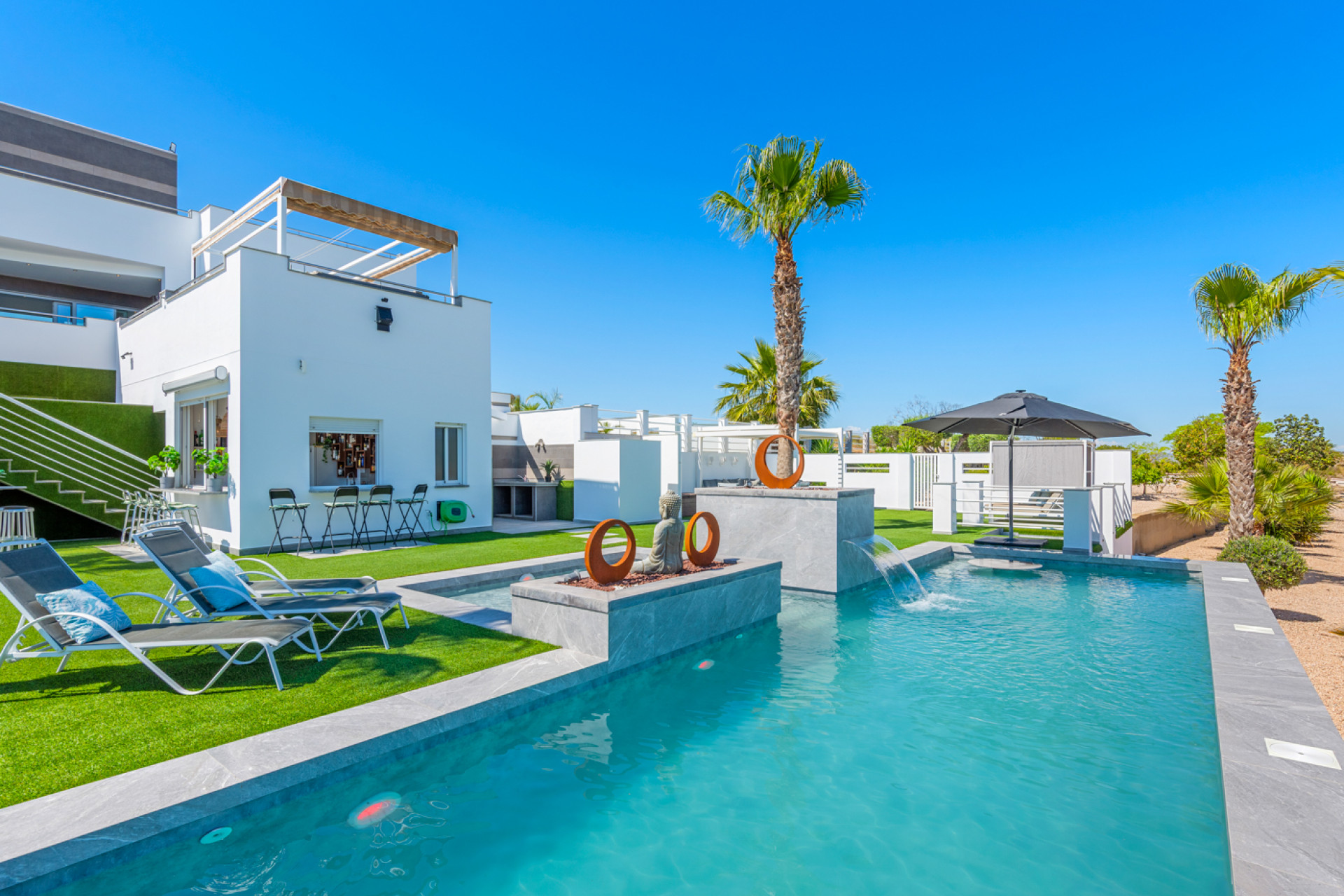 Herverkoop - Detached Villa - Torremendo - Torremendo - Country