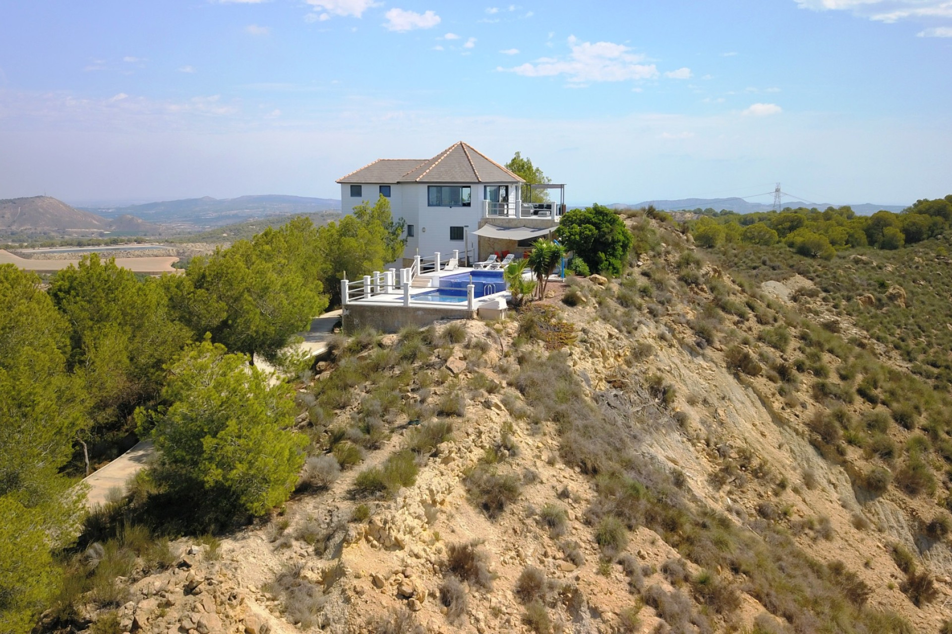 Herverkoop - Detached Villa - Torremendo - Torremendo - Country