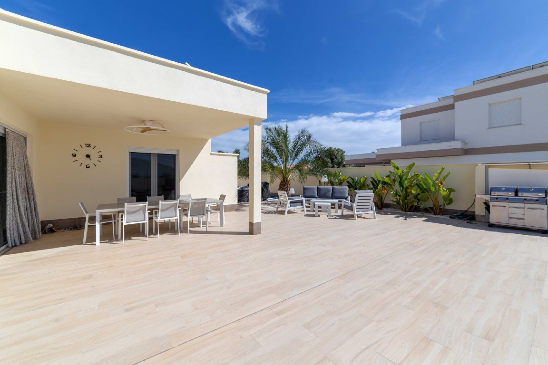 Herverkoop - Detached Villa - Torreta Florida