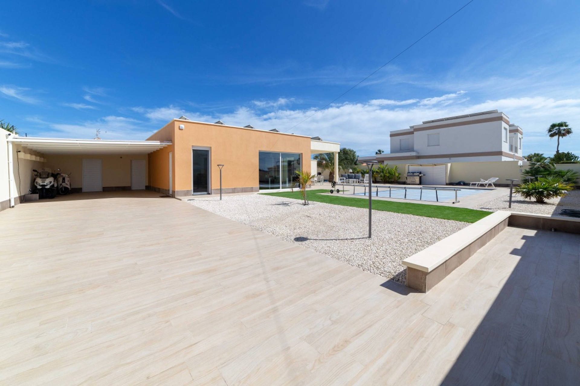 Herverkoop - Detached Villa - Torreta Florida