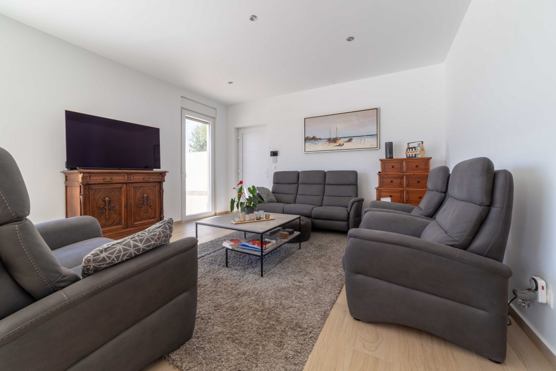 Herverkoop - Detached Villa - Torreta Florida