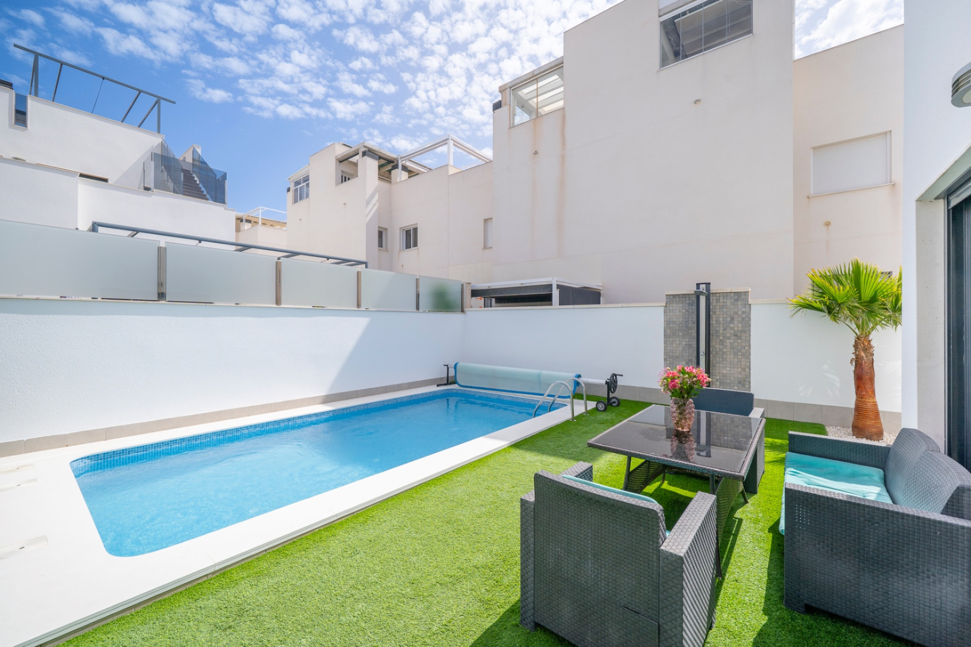 Herverkoop - Detached Villa - Torrevieja - Aguas Nuevas