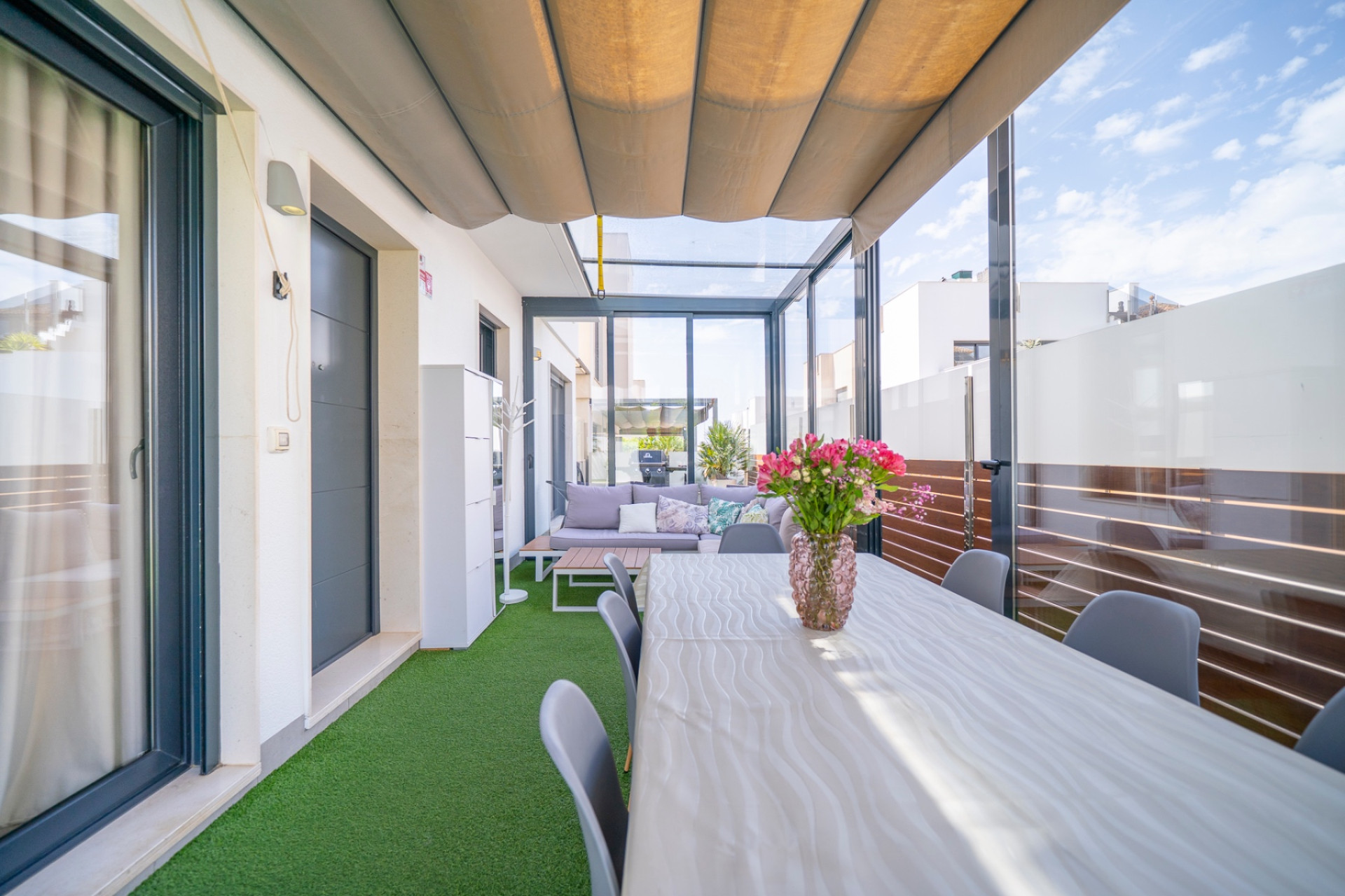 Herverkoop - Detached Villa - Torrevieja - Aguas Nuevas