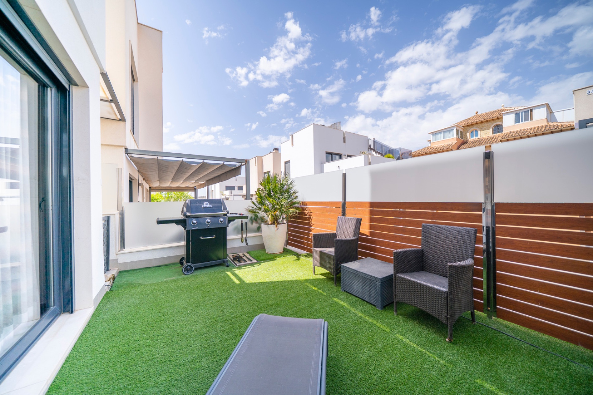 Herverkoop - Detached Villa - Torrevieja - Aguas Nuevas
