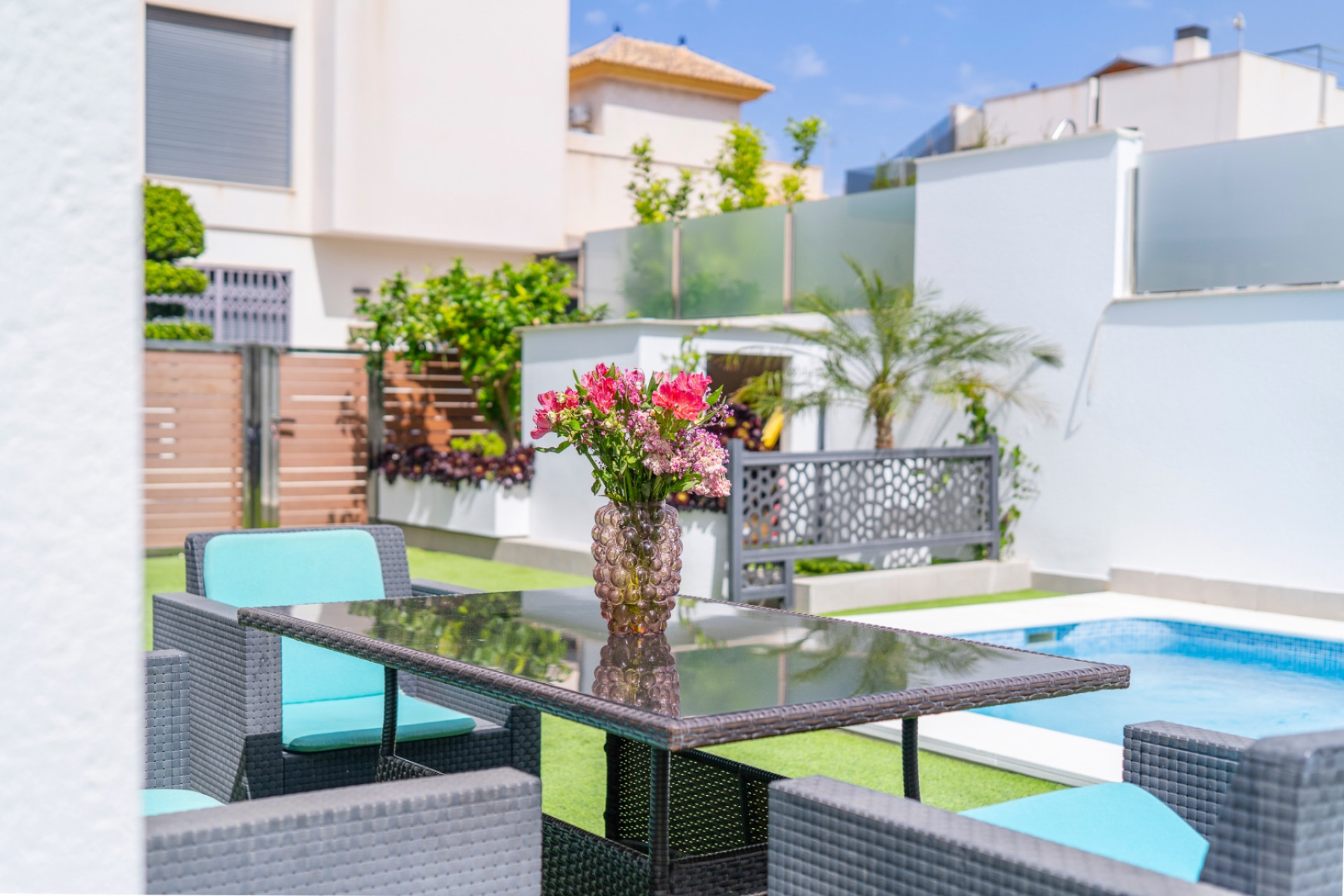 Herverkoop - Detached Villa - Torrevieja - Aguas Nuevas