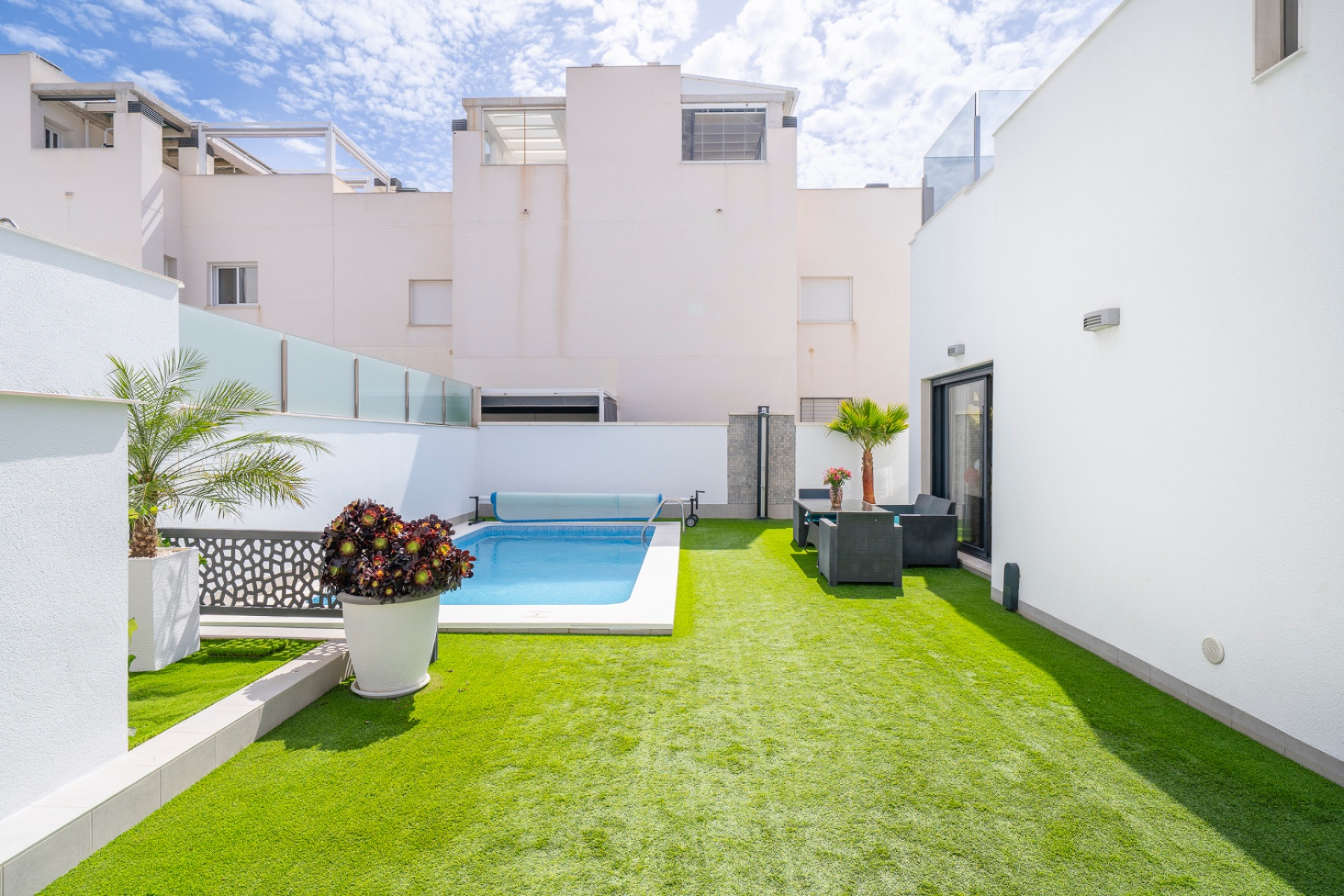Herverkoop - Detached Villa - Torrevieja - Aguas Nuevas
