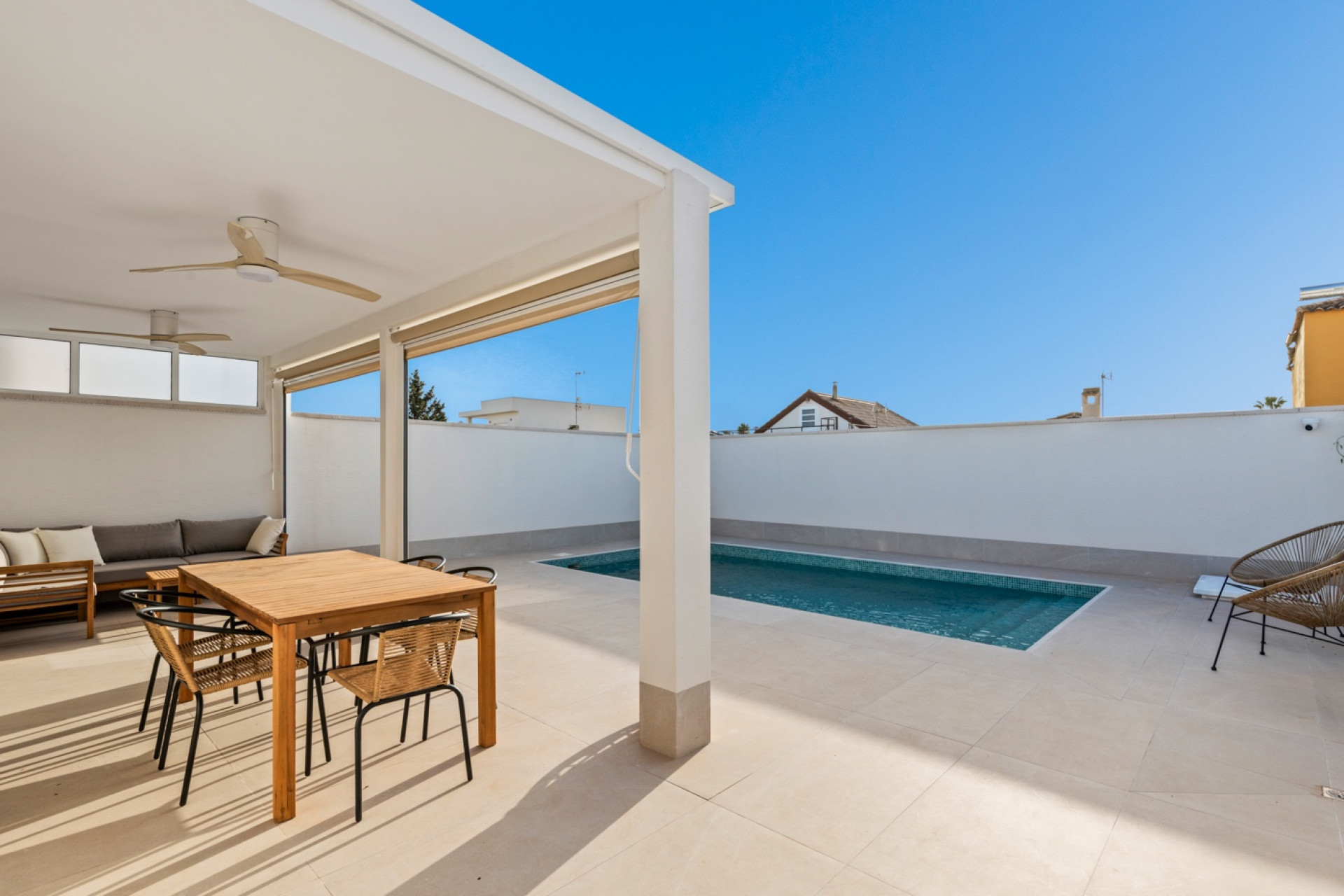 Herverkoop - Detached Villa - Torrevieja - El Chaparral
