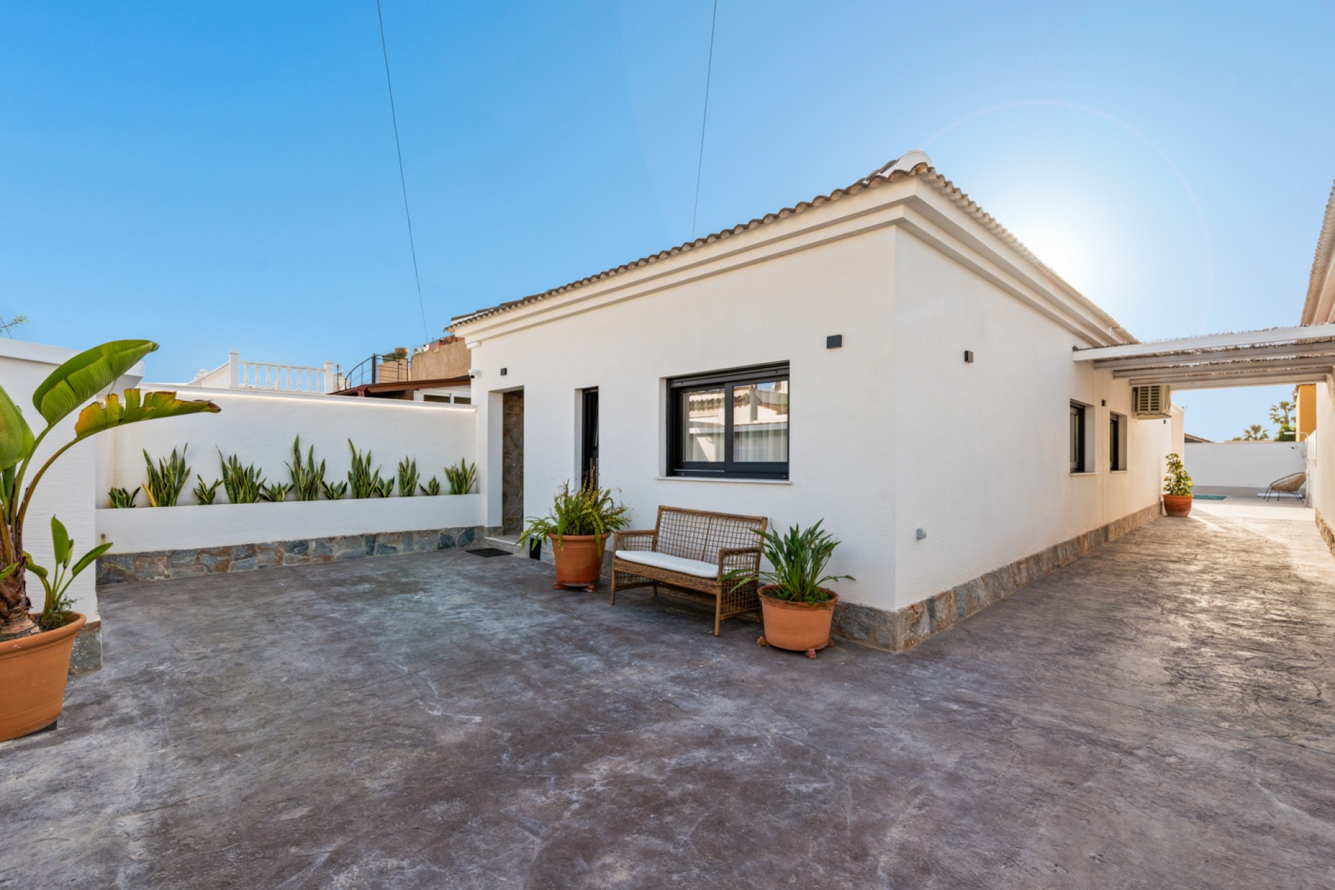Herverkoop - Detached Villa - Torrevieja - El Chaparral