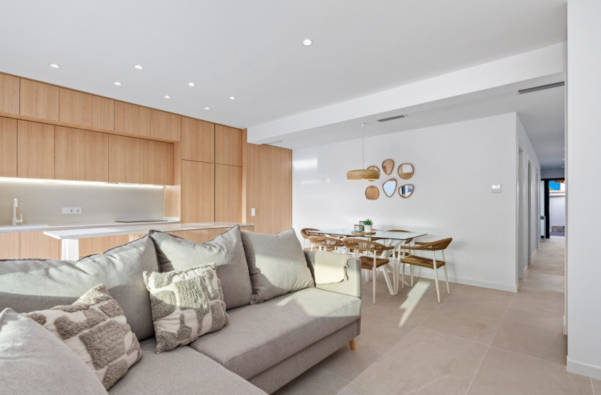 Herverkoop - Detached Villa - Torrevieja - El Chaparral