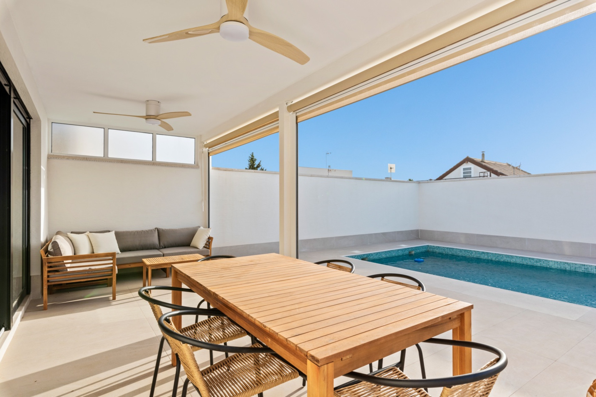Herverkoop - Detached Villa - Torrevieja - El Chaparral