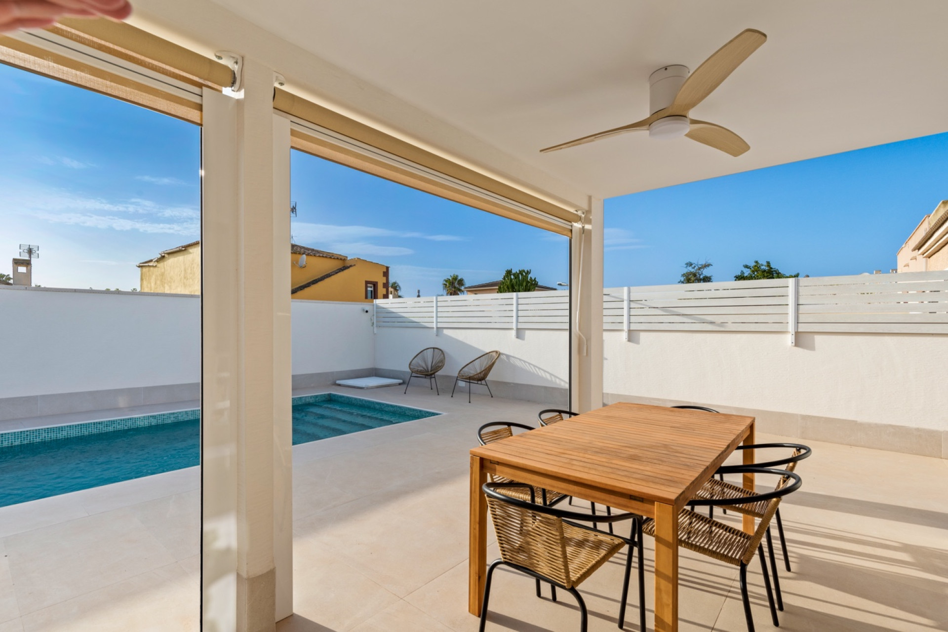 Herverkoop - Detached Villa - Torrevieja - El Chaparral