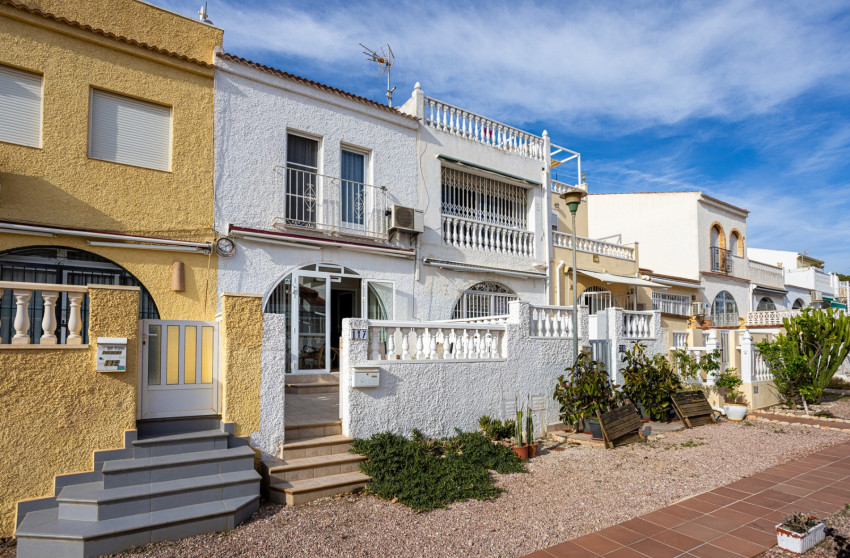 Herverkoop - Detached Villa - Torrevieja - La siesta