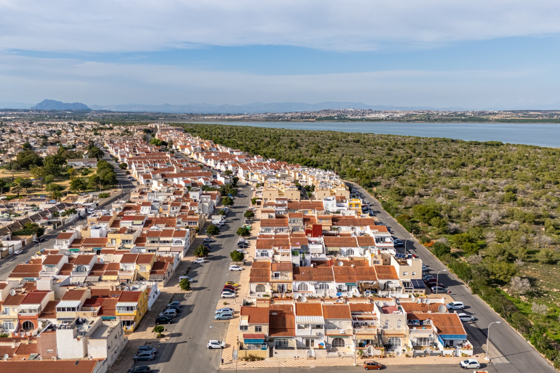 Herverkoop - Detached Villa - Torrevieja - La siesta