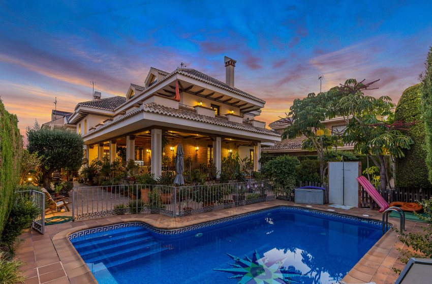 Herverkoop - Detached Villa - Torrevieja - La Veleta