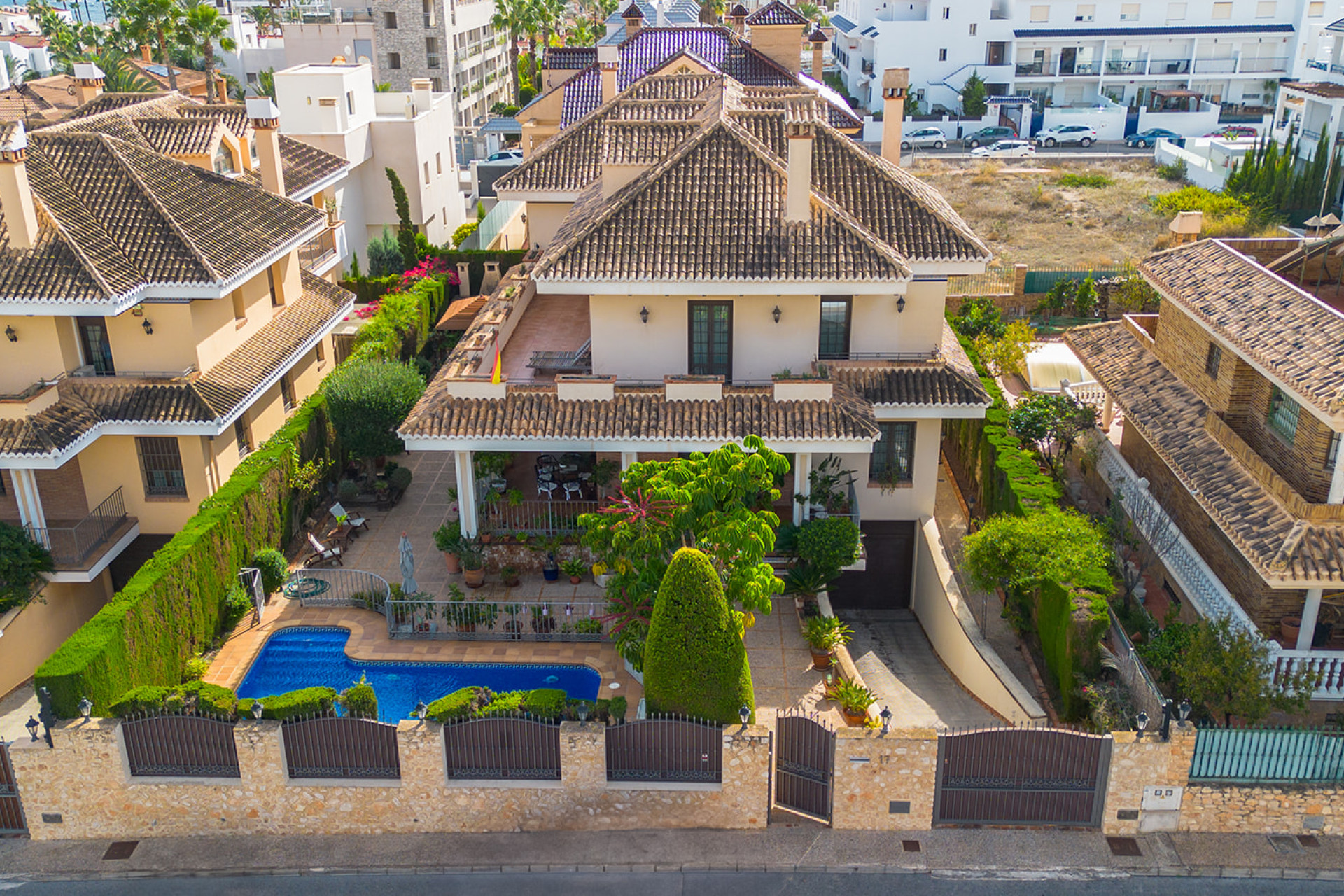 Herverkoop - Detached Villa - Torrevieja - La Veleta