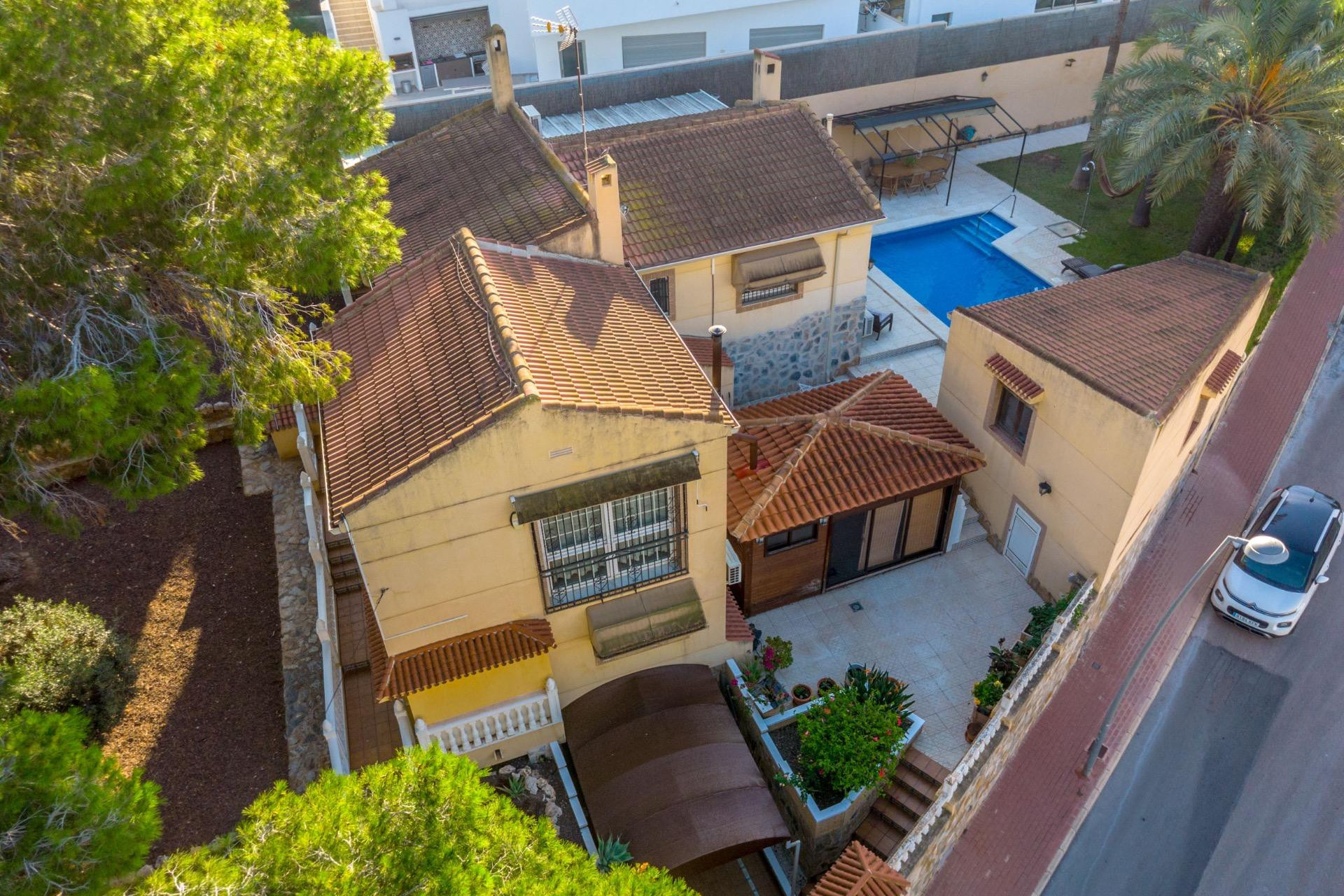 Herverkoop - Detached Villa - Torrevieja - Los Balcones