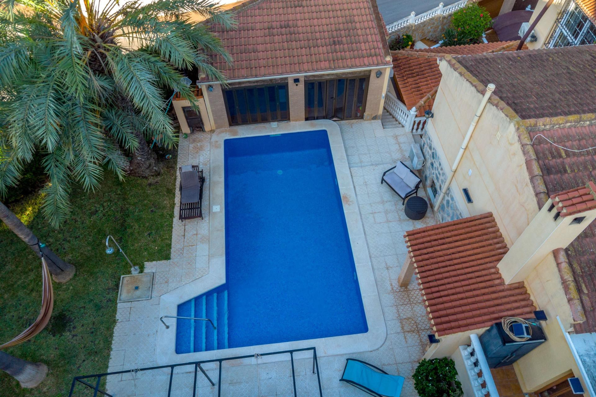 Herverkoop - Detached Villa - Torrevieja - Los Balcones