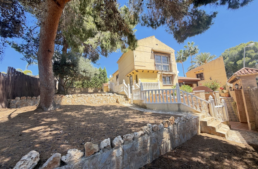 Herverkoop - Detached Villa - Torrevieja - Los Balcones