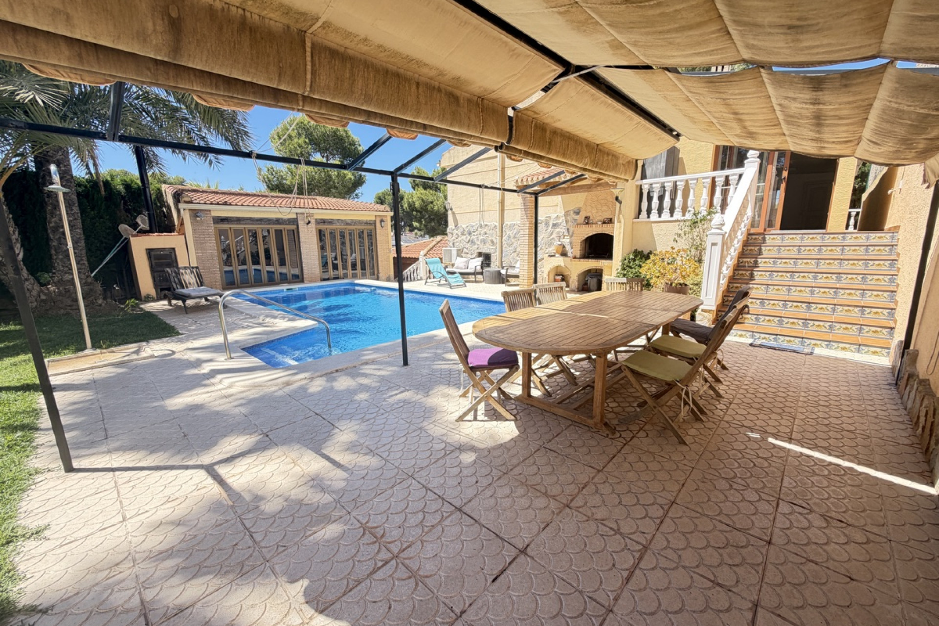 Herverkoop - Detached Villa - Torrevieja - Los Balcones