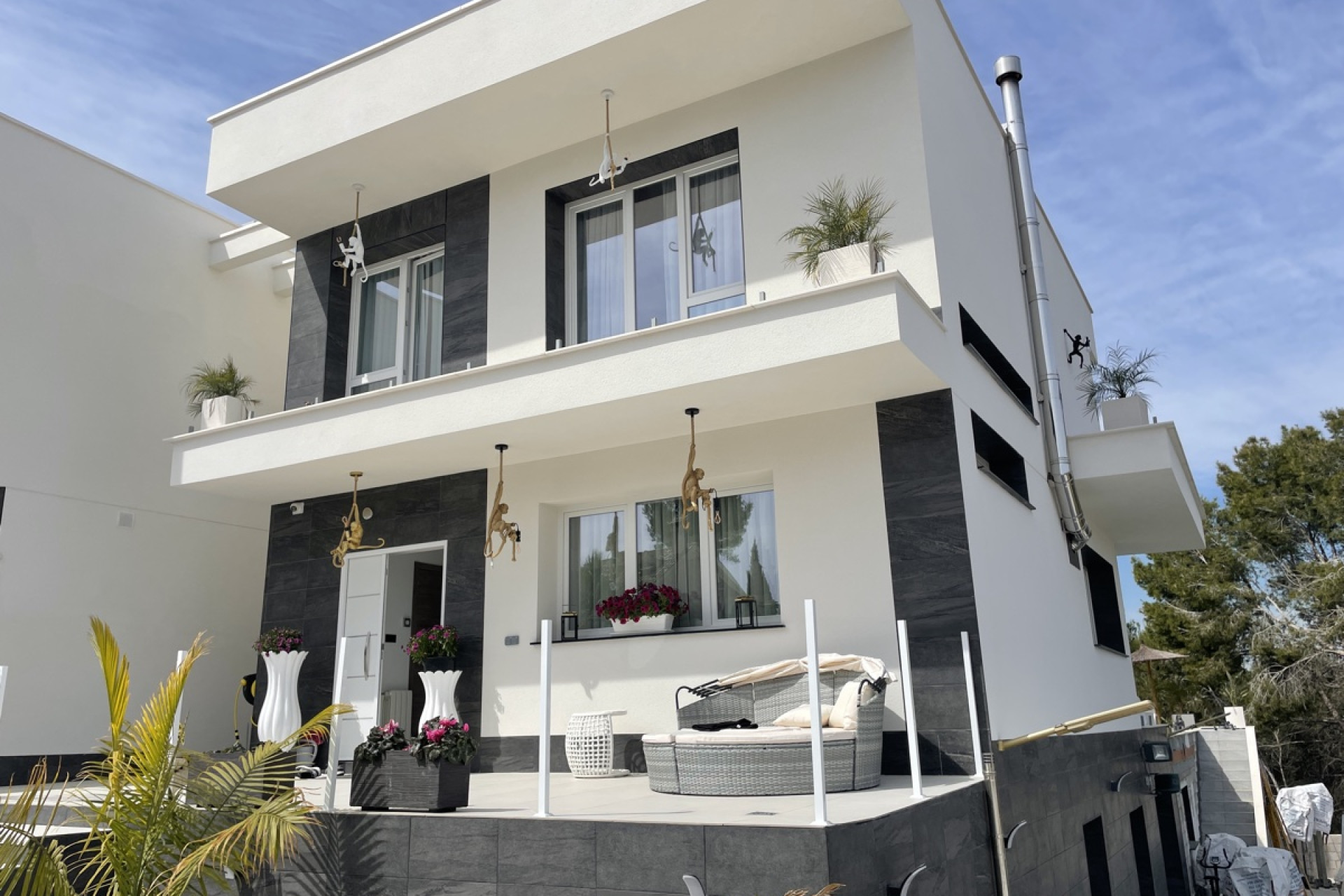 Herverkoop - Detached Villa - Torrevieja - Los Balcones