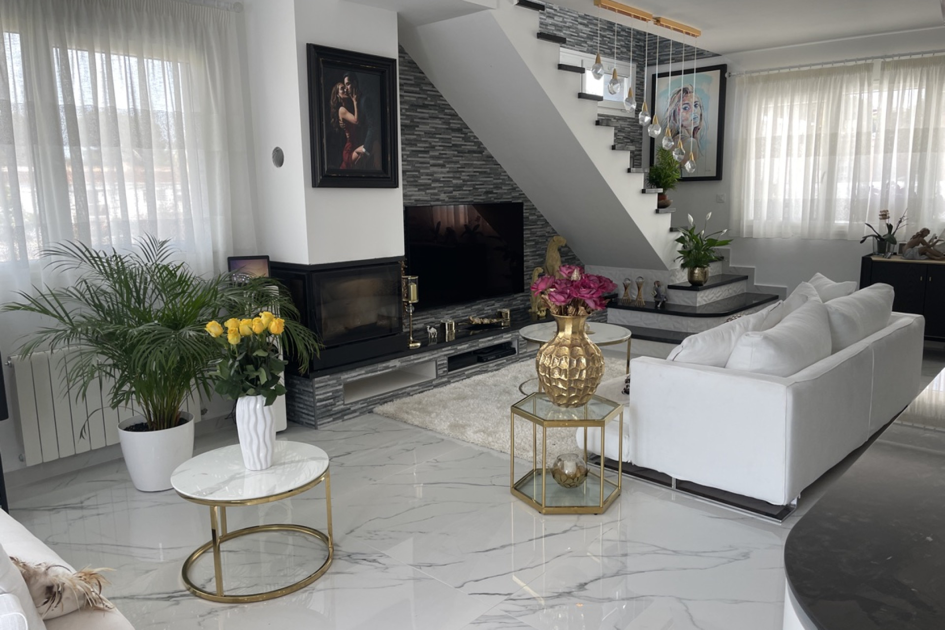 Herverkoop - Detached Villa - Torrevieja - Los Balcones