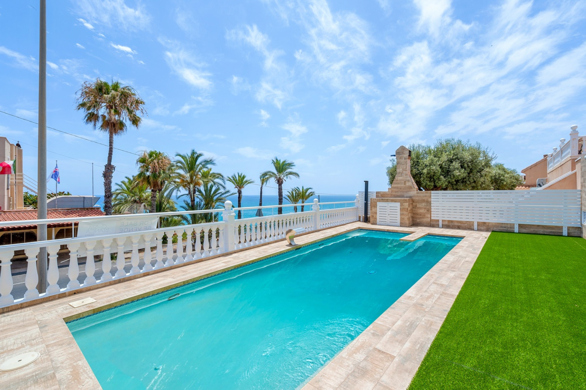 Herverkoop - Detached Villa - Torrevieja - Los Frutales