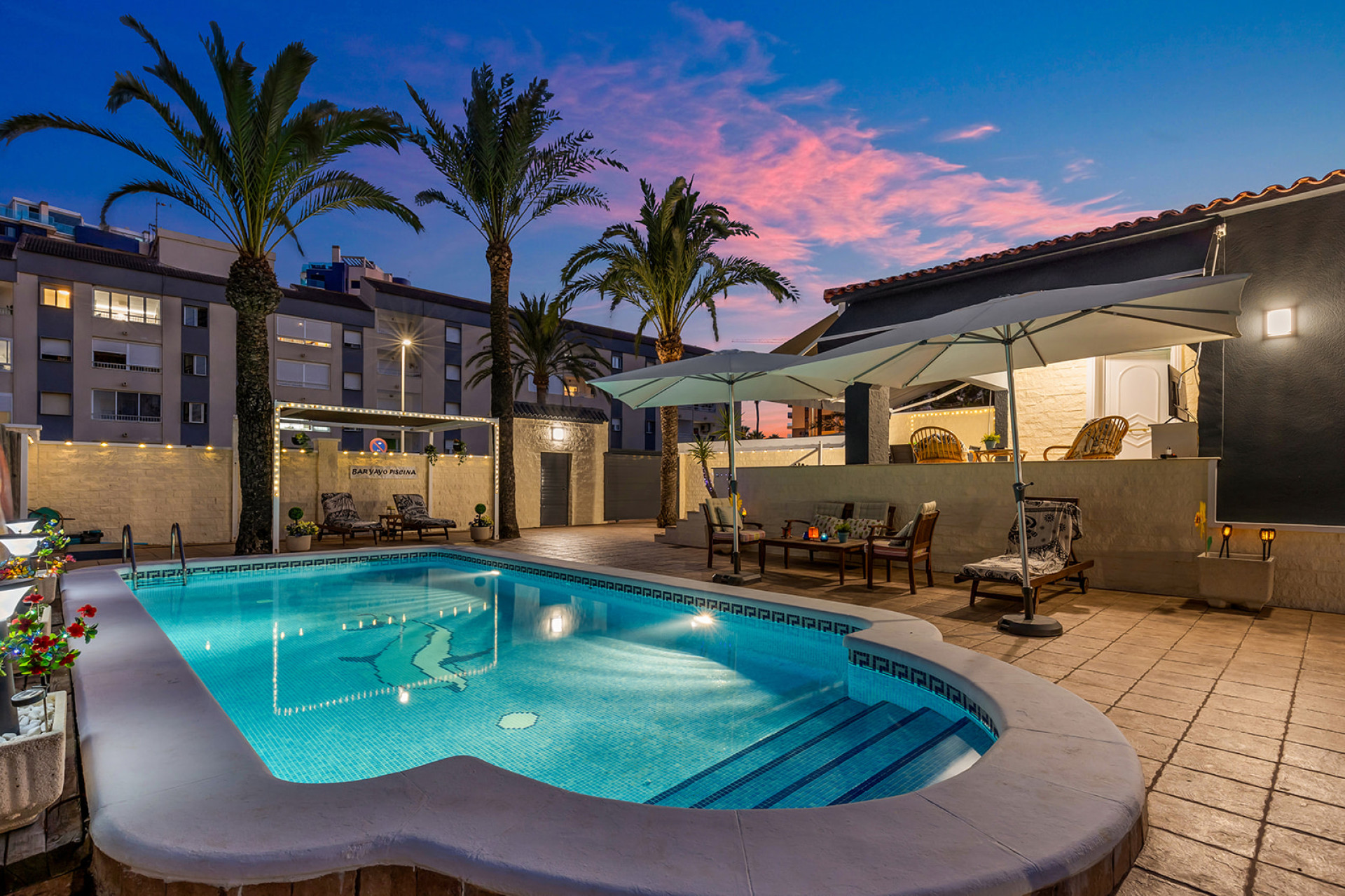 Herverkoop - Detached Villa - Torrevieja - Rocio del Mar