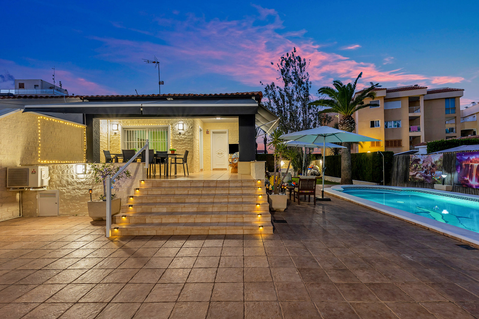 Herverkoop - Detached Villa - Torrevieja - Rocio del Mar