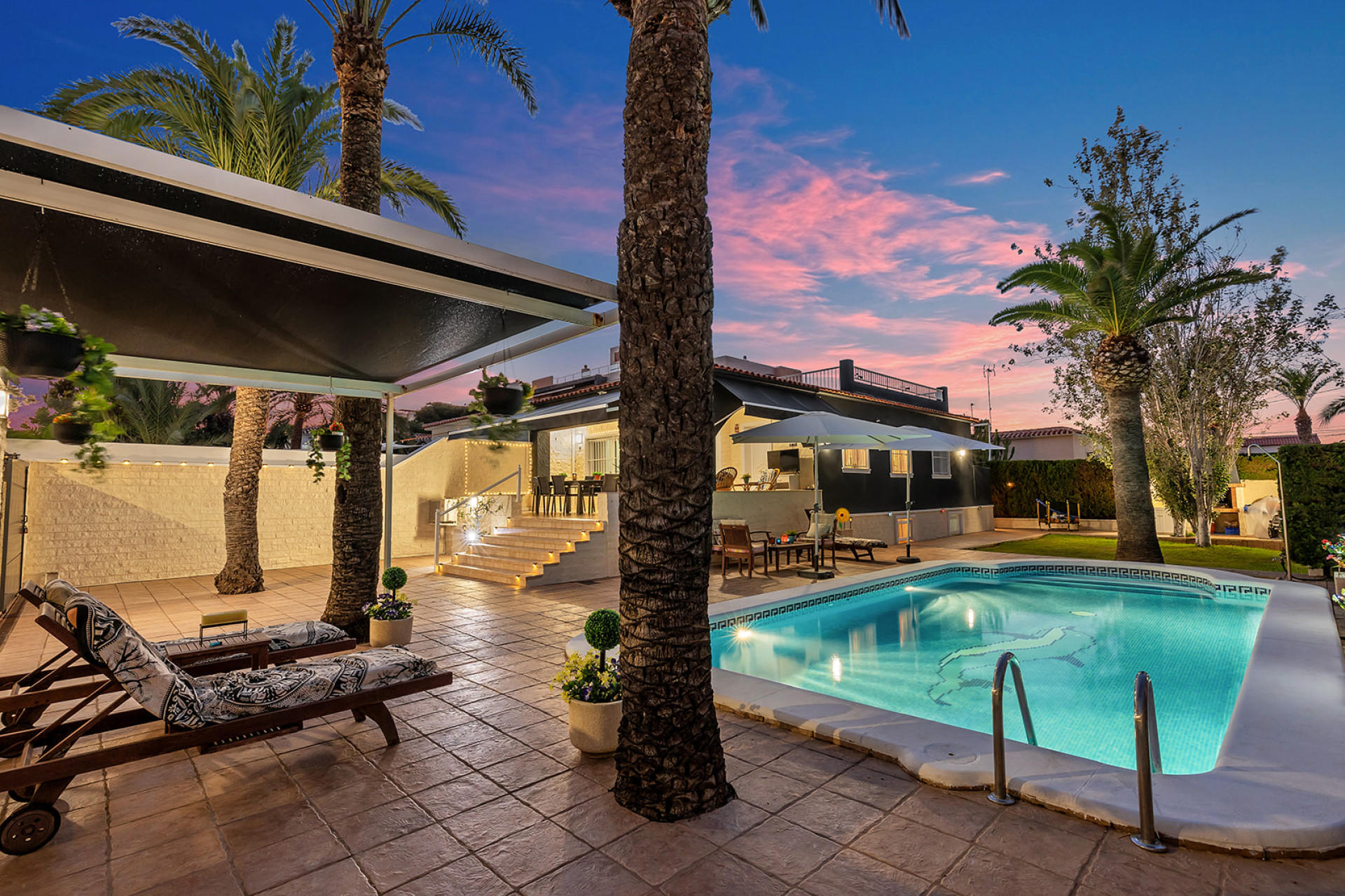 Herverkoop - Detached Villa - Torrevieja - Rocio del Mar