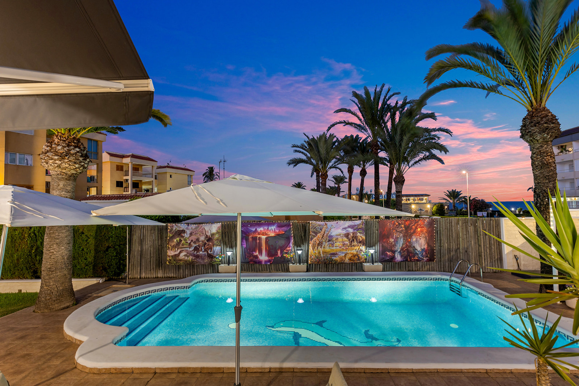 Herverkoop - Detached Villa - Torrevieja - Rocio del Mar