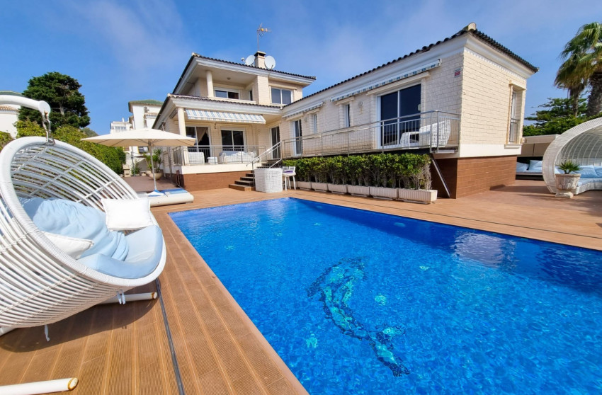 Herverkoop - Detached Villa - Torrevieja - Torre La Mata