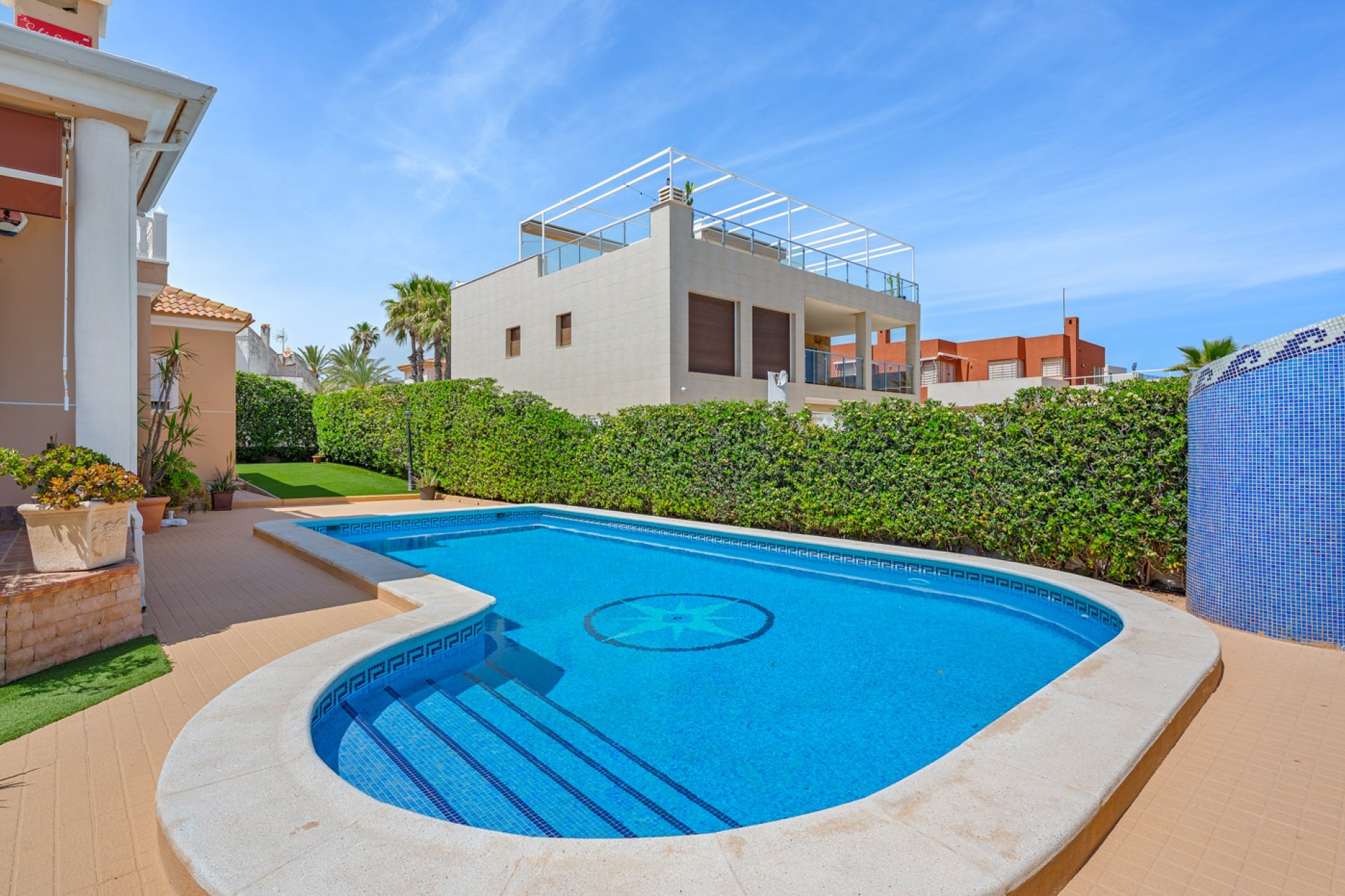 Herverkoop - Detached Villa - Torrevieja - Torre La Mata