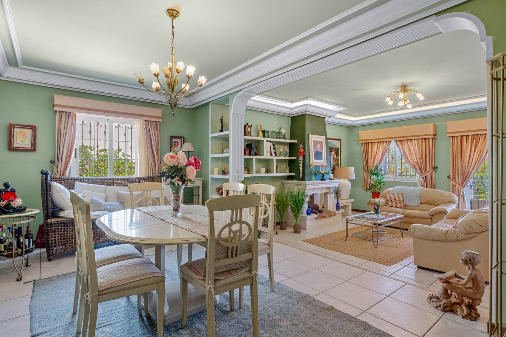 Herverkoop - Detached Villa - Torrevieja - Torre La Mata