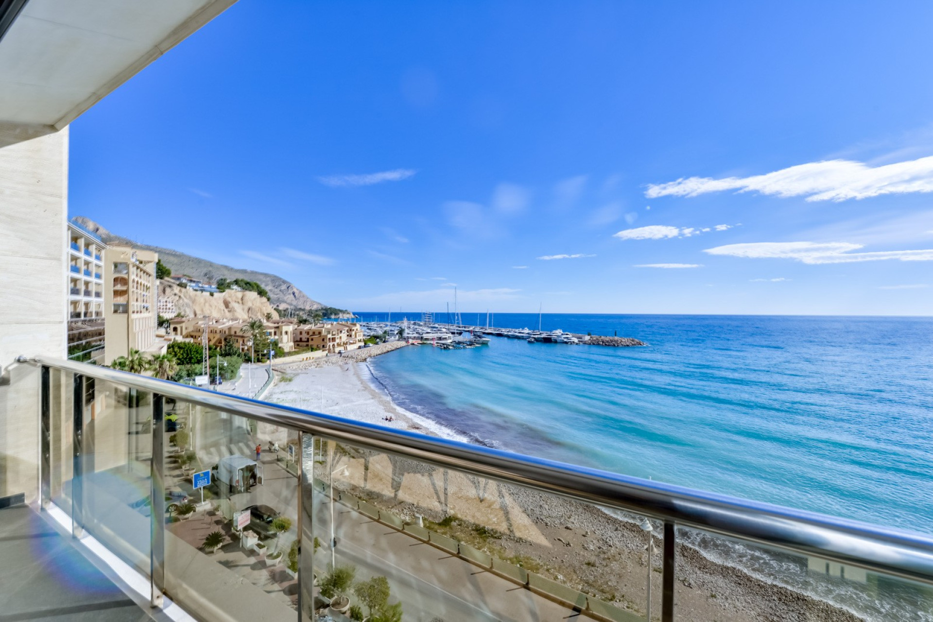 Herverkoop - duplex - Altea - Mascarat