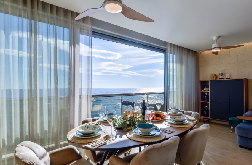 Herverkoop - duplex - Altea - Mascarat