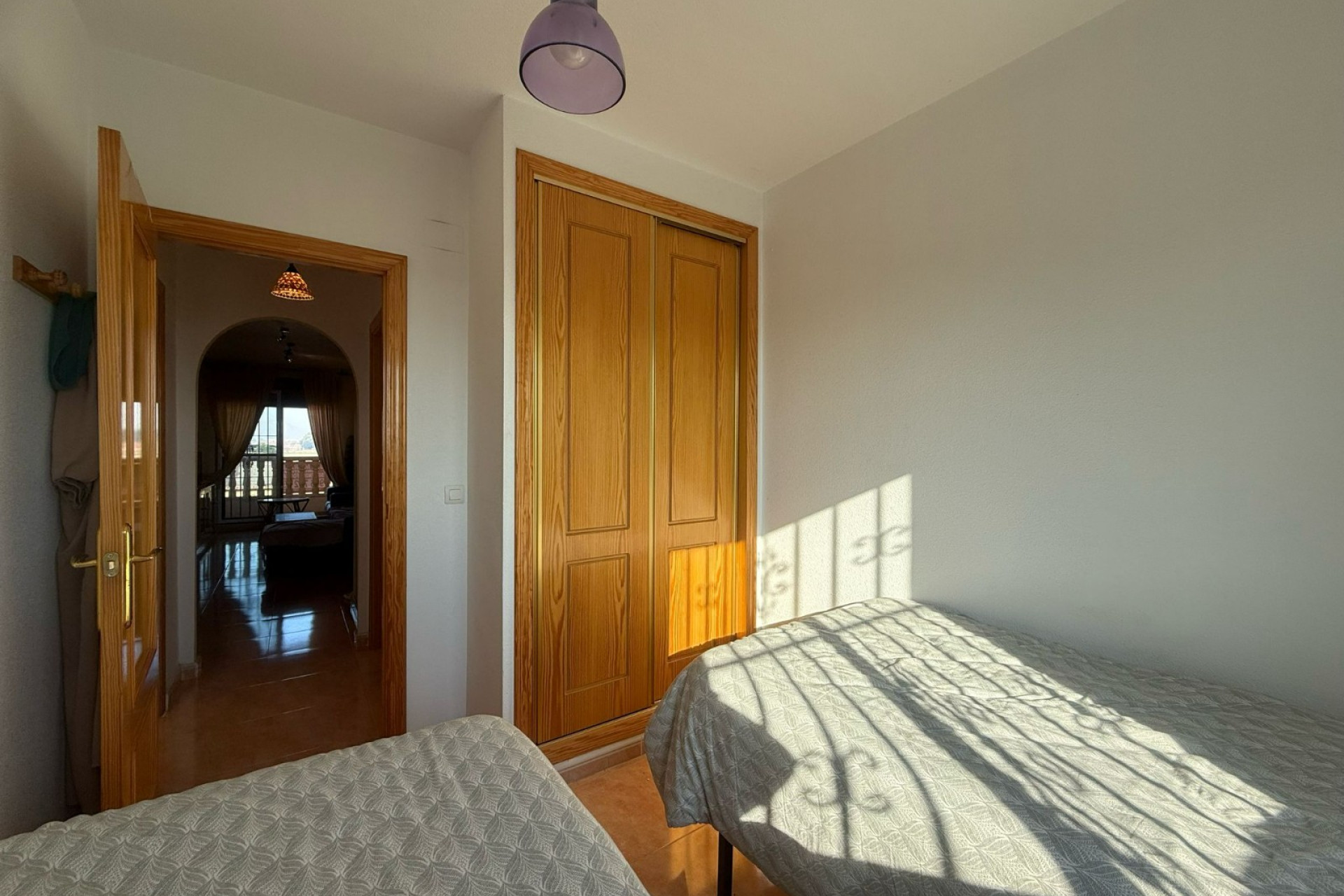 Herverkoop - duplex - Daya Nueva