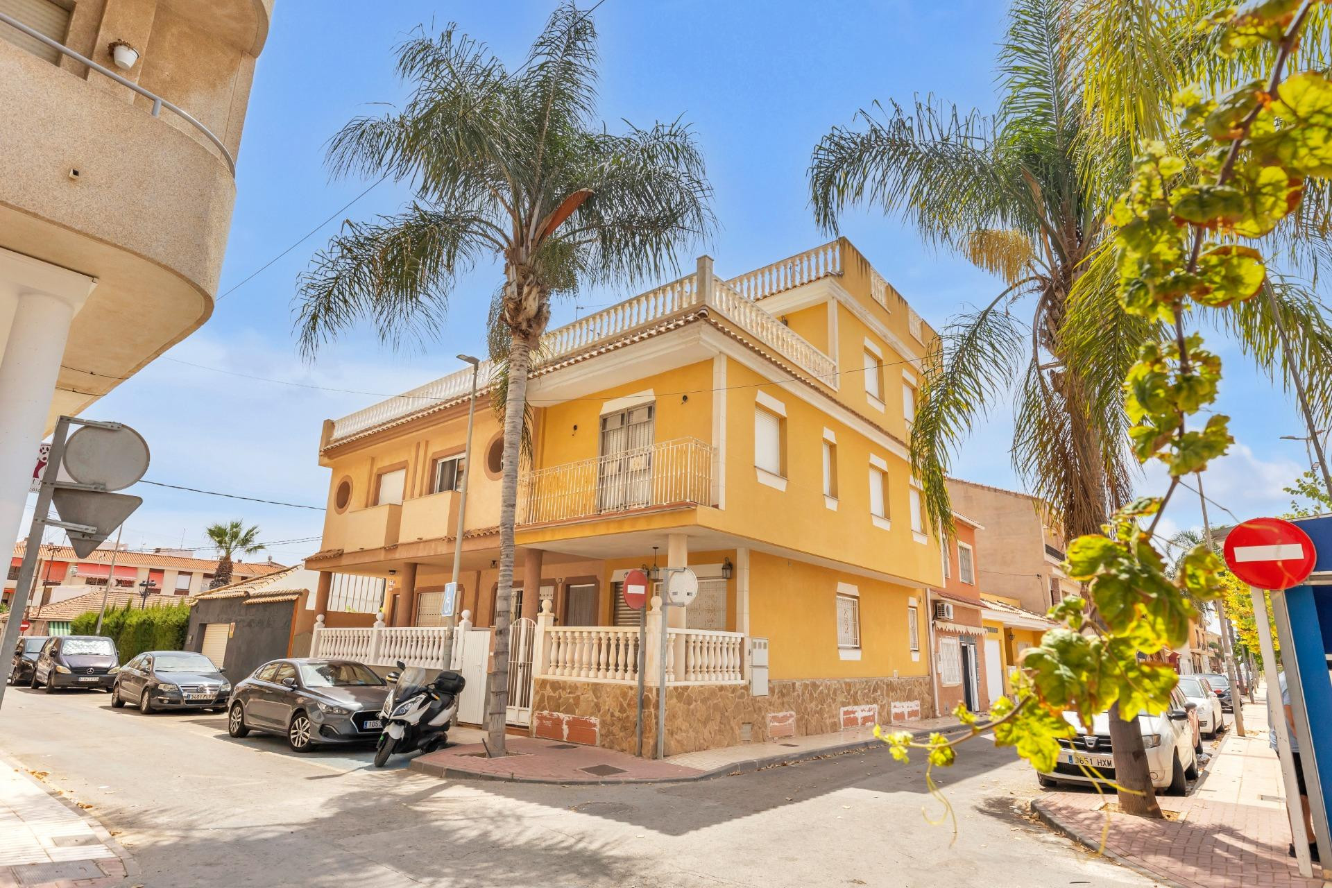 Herverkoop - duplex - Los Alcázares - Centro