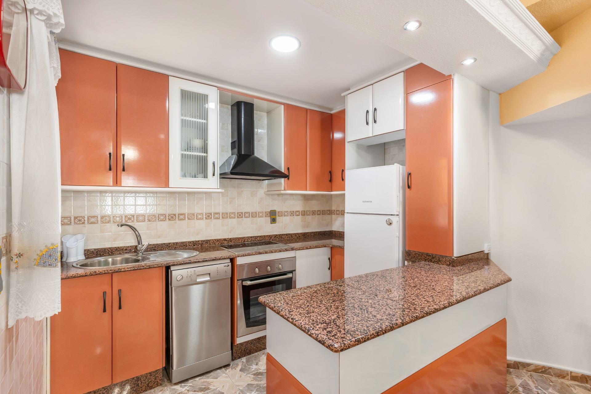 Herverkoop - duplex - Los Alcázares - Centro