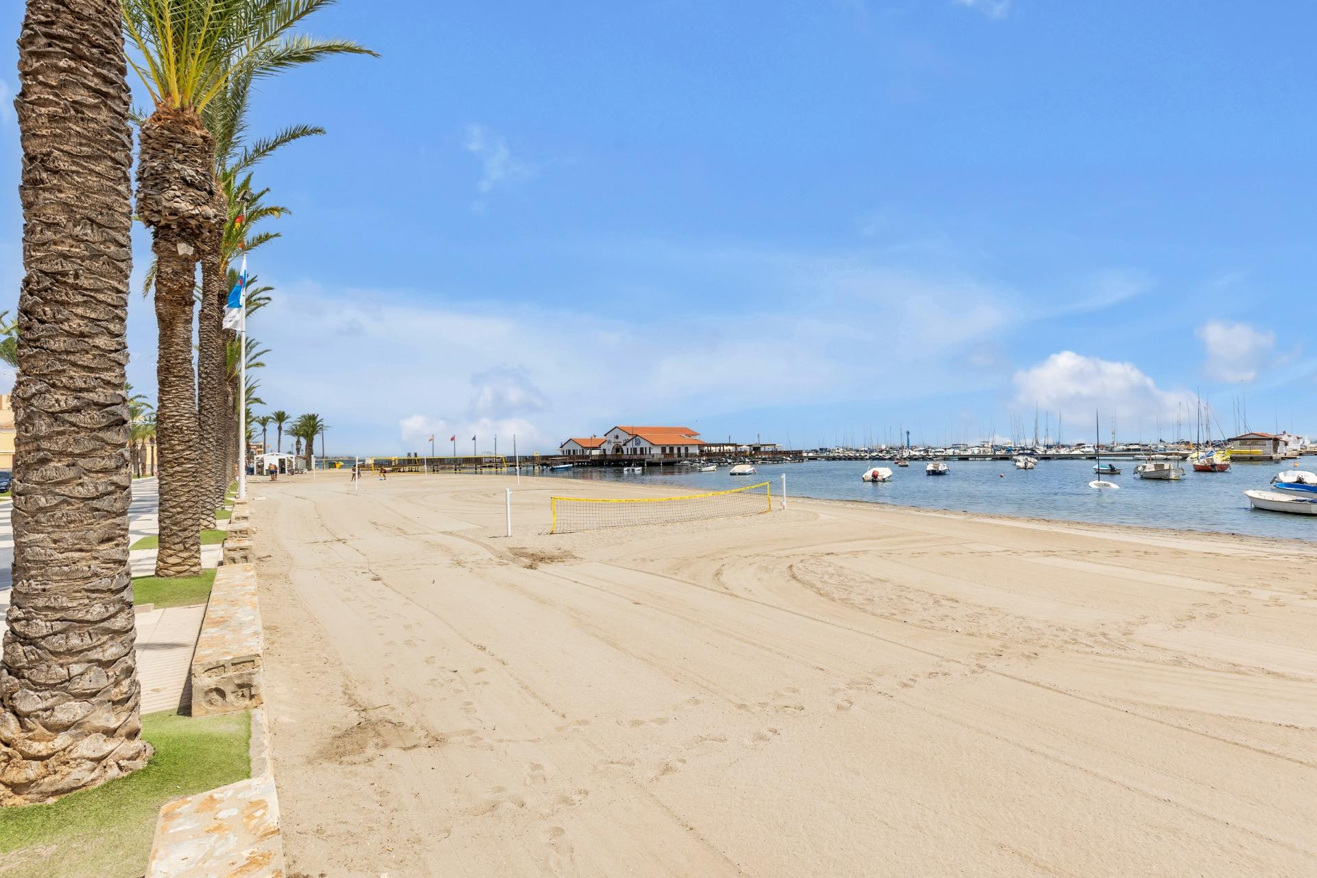 Herverkoop - duplex - Los Alcázares - Centro