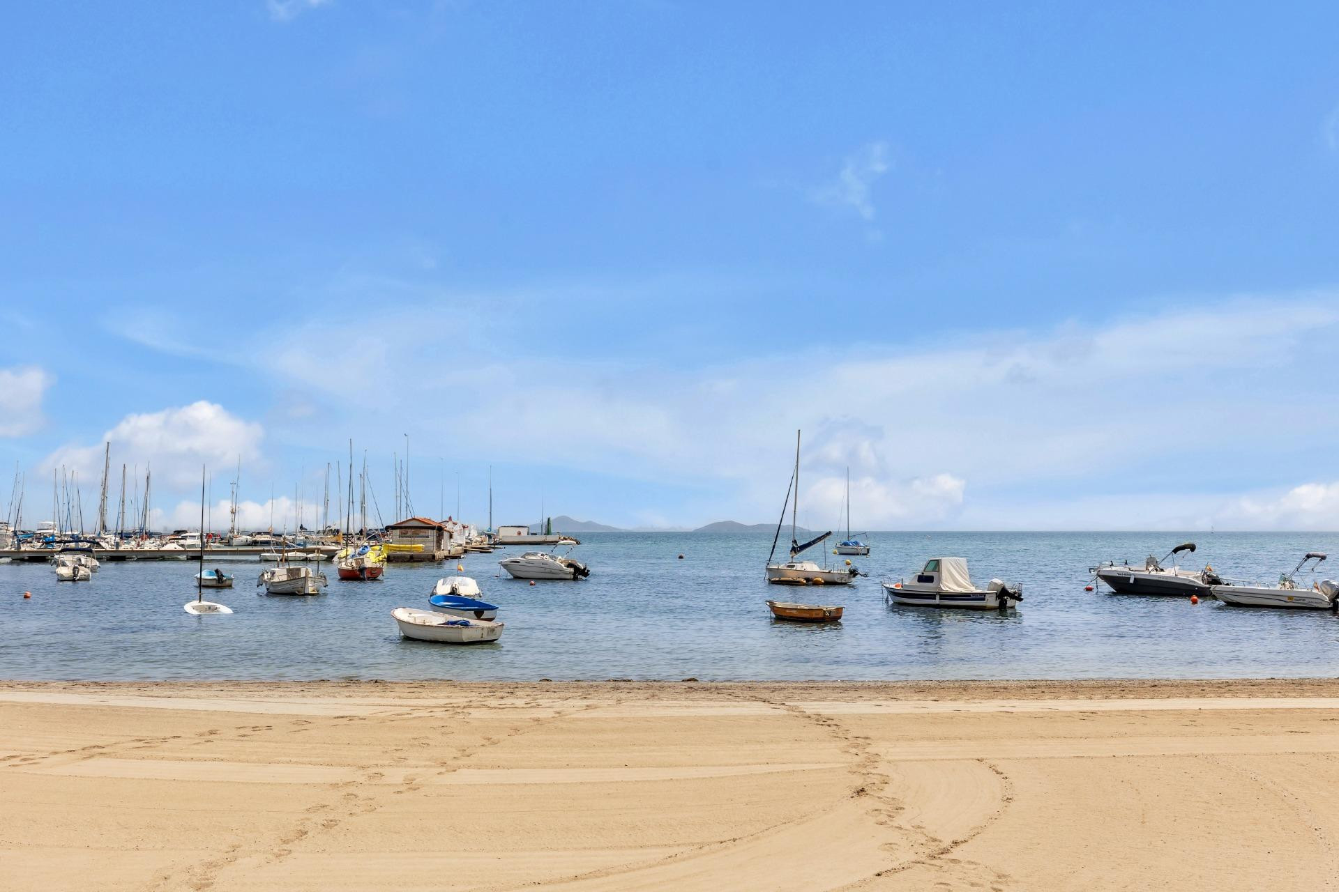 Herverkoop - duplex - Los Alcázares - Centro