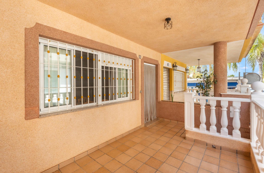 Herverkoop - duplex - Los Alcázares - Centro