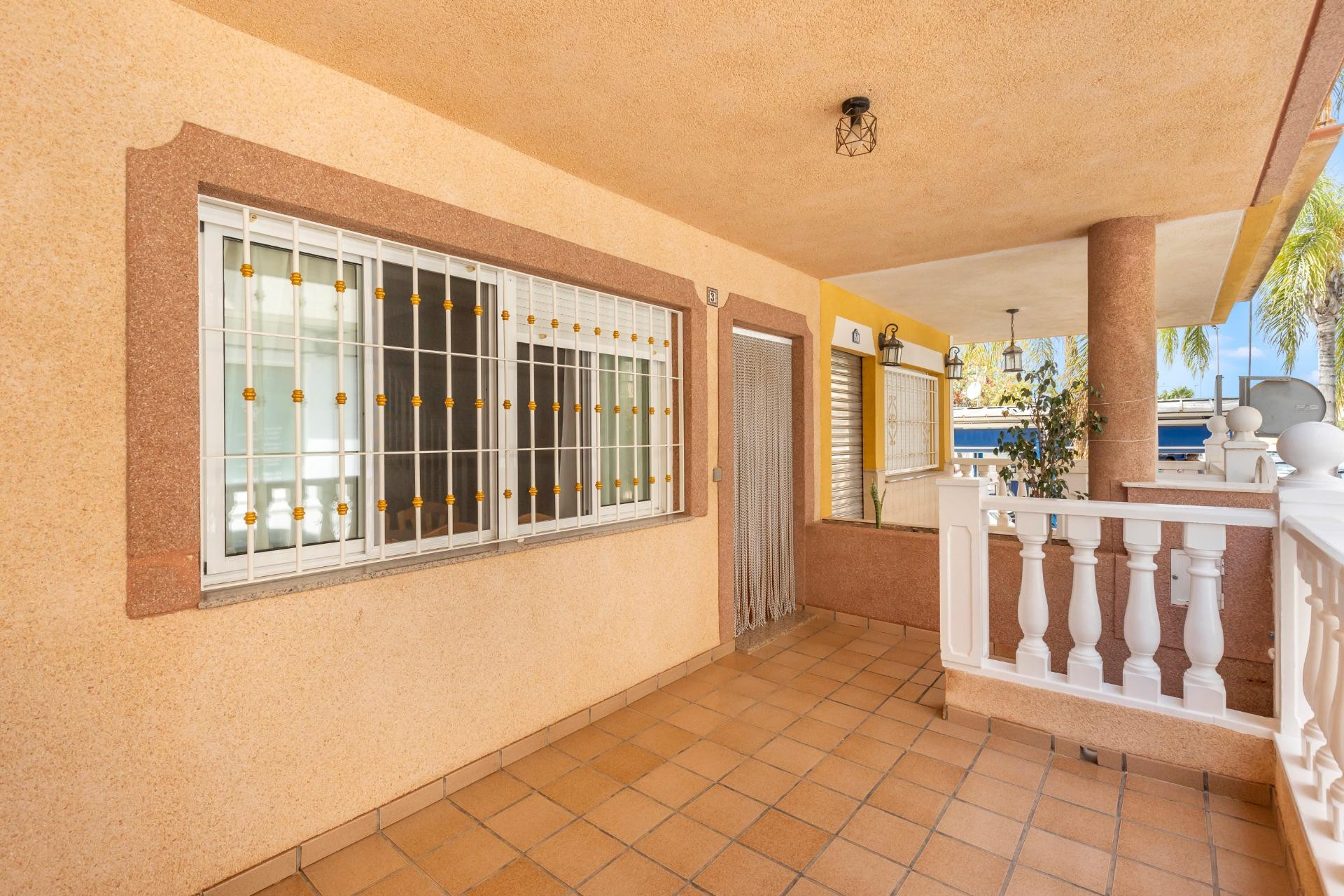 Herverkoop - duplex - Los Alcázares - Centro