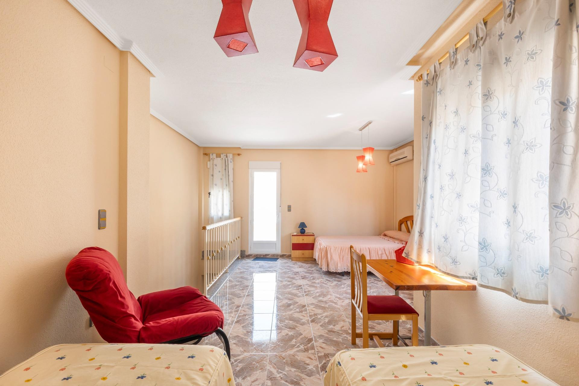Herverkoop - duplex - Los Alcázares - Centro