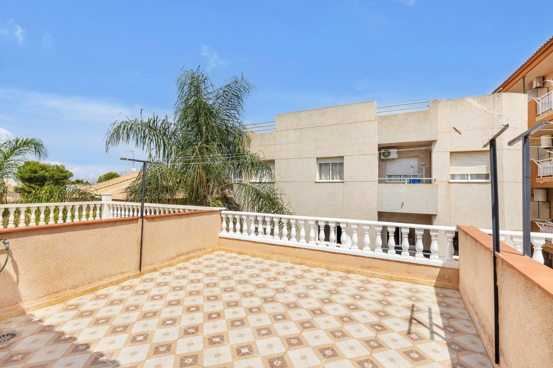 Herverkoop - duplex - Los Alcázares - Centro