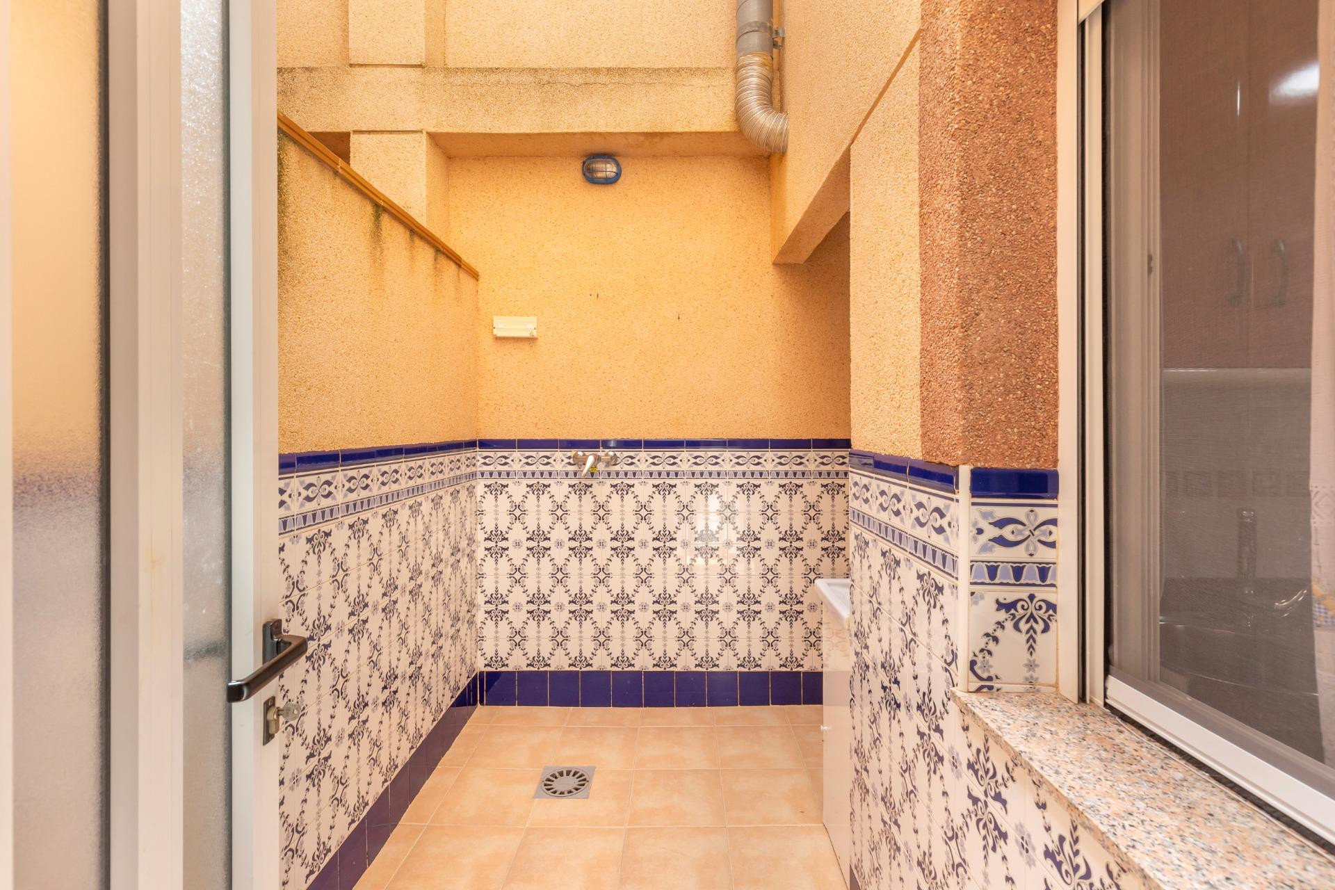 Herverkoop - duplex - Los Alcázares - Centro